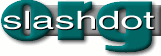 .\ slashdot /.